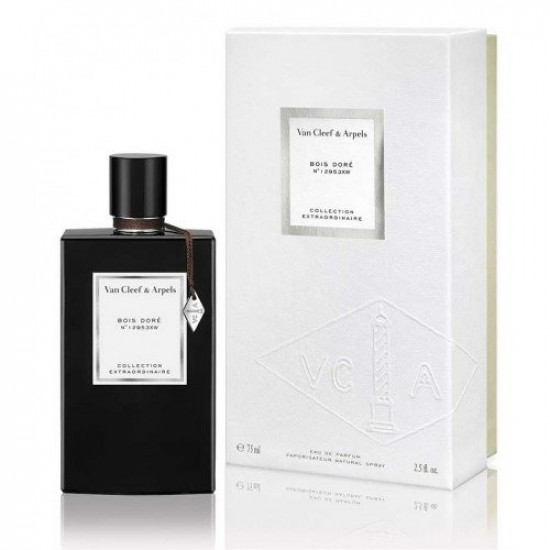 عطر فان كليف Bois Dore او دو بارفيوم 75مل