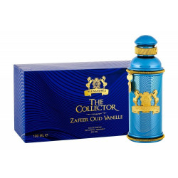 عطر الكسندر جيه ذا كوليكتور Zafeer Oud Vanille او دو بارفيوم 100مل