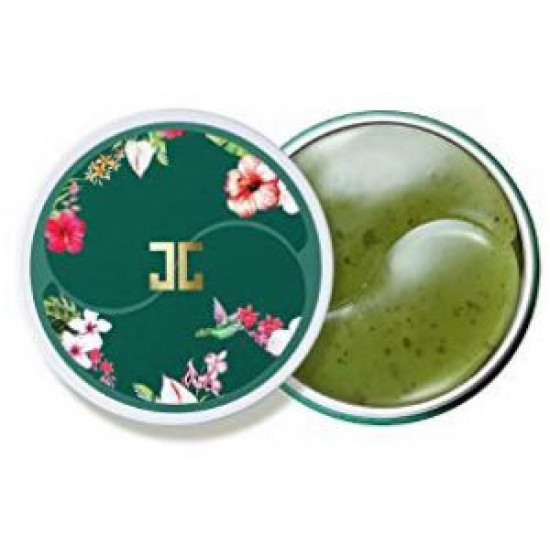لصقات جل للعيون بخلاصة الشاي الأخضر من جيجون