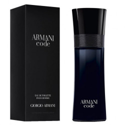 عطر ارماني كود الرجالي او دو تواليت 75مل