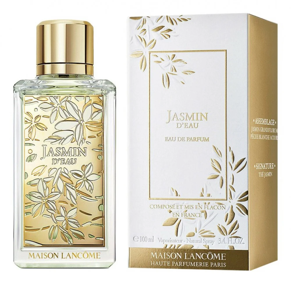 عطر لانكوم Jasmin D Eau او دو بارفيوم 100مل