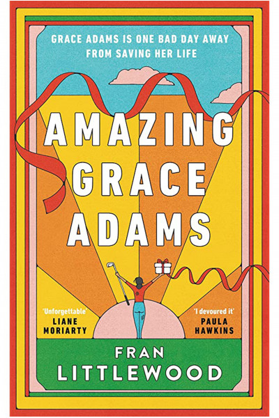  Amazing Grace Adams