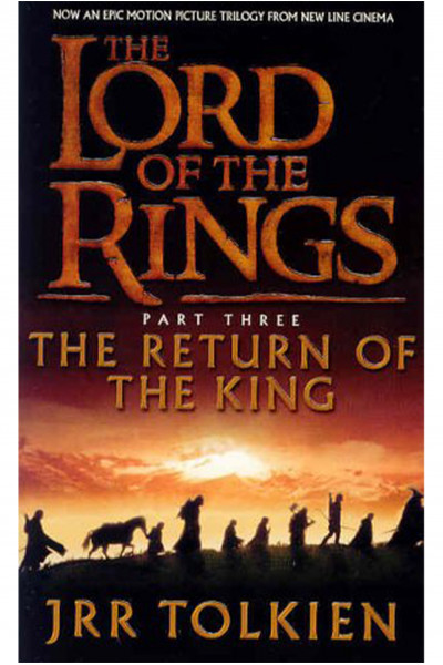 The Lord of the Rings : The Return of the King 