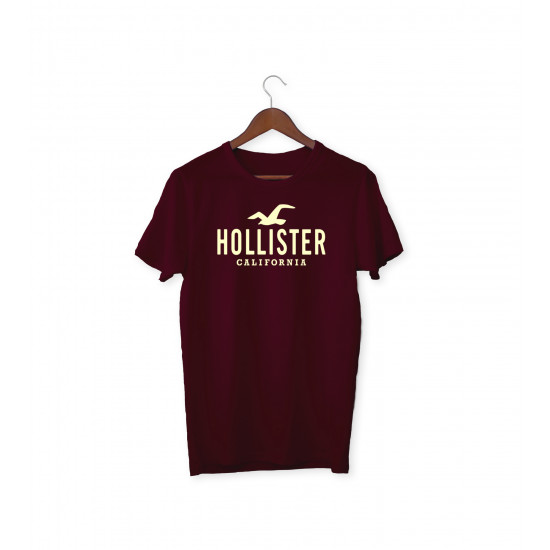 تيشيرت هولستر -Hollister T-shirt