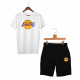طقم شورت ليكرز - Lakers Outfit 