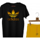 طقم اديداس براون - adidas outfit