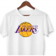 تيشيرت ليكرز ابيض - Lakers t shirt