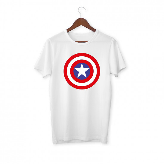 تيشيرت كبتن اميركا - Captain America shield 