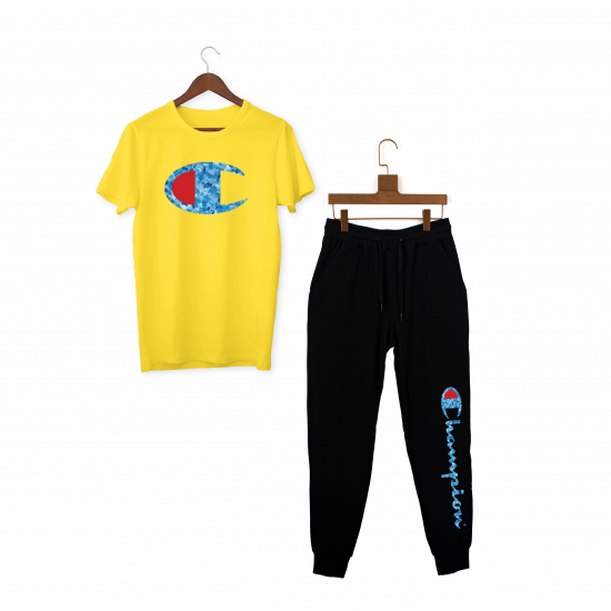 طقم  شامبيون بنطلون - Champion outfit