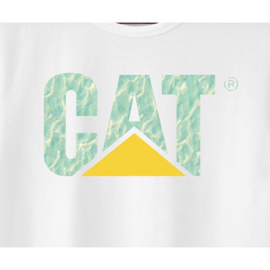 تيشيرت كات 4 الوان متوفر - CAT t shirt