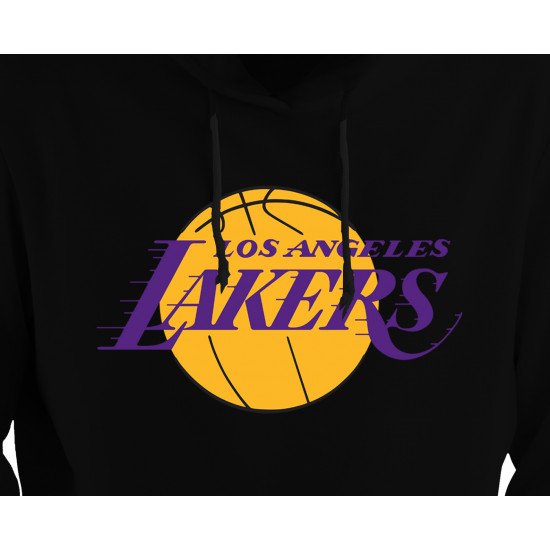 طقم بلوفر شتوي ليكرز - Lakers Outfit