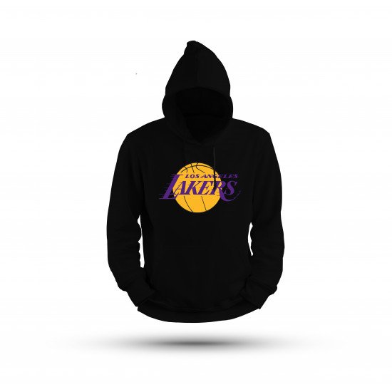 بلوفر شتوي قطن ليكرز - Lakers Hoodies