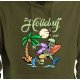 طقم بلوفر شتوي تصميم عصري- holiday Hoodies