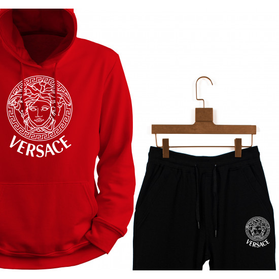 طقم بلوفر شتوي فرزاتشي - Versace outfit