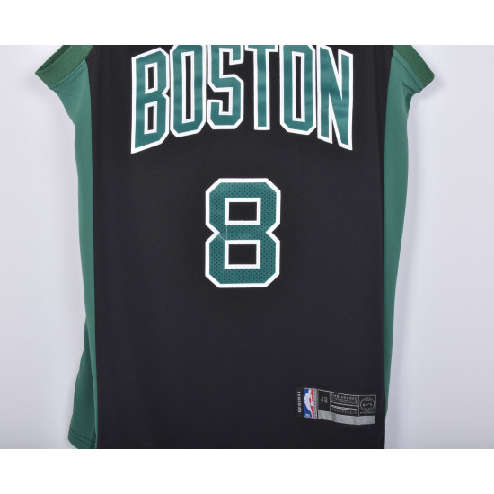 قميص كمبا ووكر بوسطن سيلتكس آيكون اسود-اخضر- إن-بي-إيه للرجال (كرة سلة )
