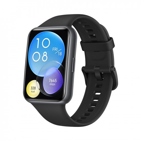 WATCH FIT 2 Smartwatch, 1.74-inch FullView Display, Durable Battery Life, Automatic SpO2 Monitoring
