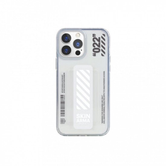 سكن ارما - غلاف Kaze لأجهزة الايفون - شفاف