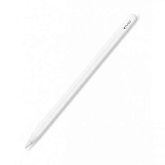 أبل قلم رقمي من الجيل الثاني أبيض