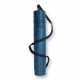 حافظة اوراق زرقاء مع حبل 40-60 سم 