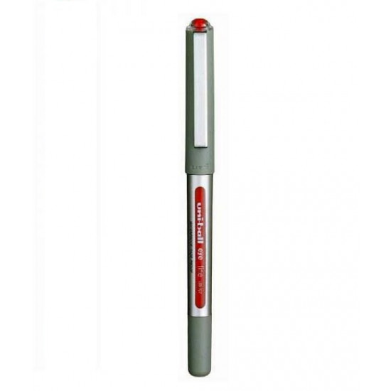 قلم حبر 0.7 ملم يوني بول احمر