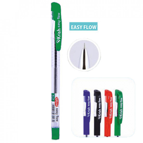 قلم جاف كريش 0.7 ملم اخضر 
