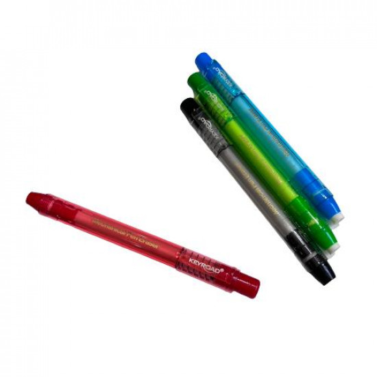 مساحة شكل قلم كيرود عدة الوان