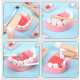 لعبة اطفال خشبية حقيبة طبيب اسنان