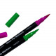 الوان مائية راسين فرشاة وقلم سمبا 12 لون