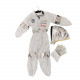 ملابس مهن تعليمية للاطفال رجل الفضاء