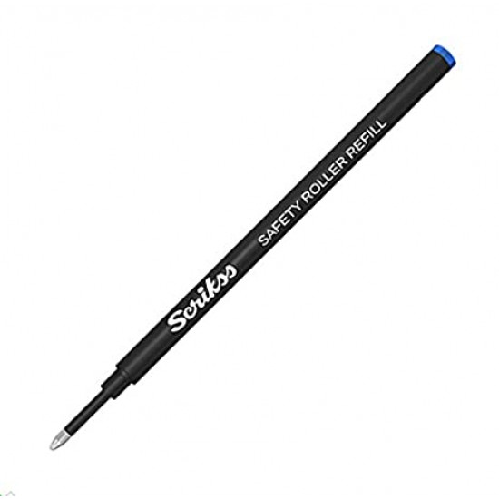 غيار قلم حبر سائل لون ازرق العدد ٢ سكريكس