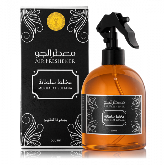 معطر جو سلطانة - مبخرة الخليج - 500 مل