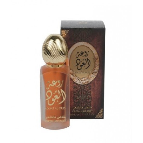 معطر شعر روعة العود من لطافة 50مل