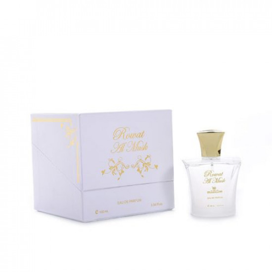 عطر روعة المسك بخاخ 100 مل