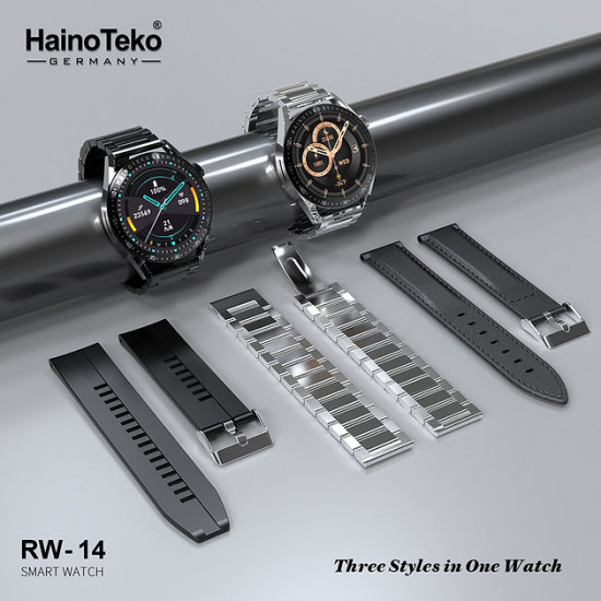 ساعة Haino Teko RW-14 الذكية
