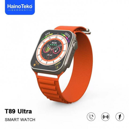 ساعة هاينو تيكو T89 ULTRA