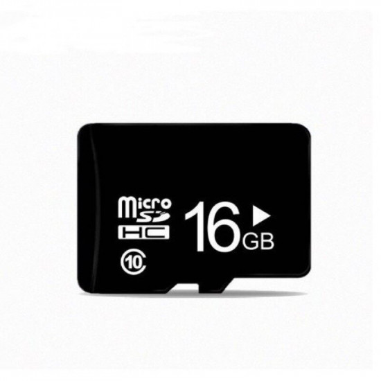 بطاقة ذاكرة micro 16GB