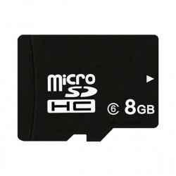 بطاقة ذاكرة micro 8GB