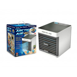 مبرد هواء Arctic Air Ultra Portable Mini Air Cooler مدعوم من منفذ USB
