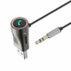 Bluetooth audio receiver Earldom ET-M65, 3.5mm, Micro SD