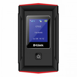 مودم لاسلكي D-Link 4G LTE موديل DWR-932M سرعة 150ميجابت في الثانية