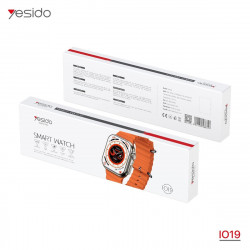 ساعة YESIDO I019 الذكية