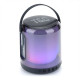 TG376 MINI Bluetooth Speaker LED LED ملون مضخم الصوت مكبر صوت النبض