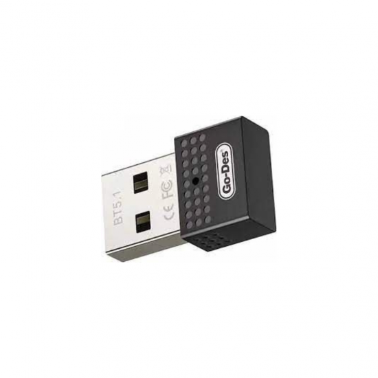 محول لاسلكي GO-DES USB BT