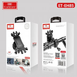 حامل جوال لجميع أنواع الدراجات والمركبات الكهربائية والدراجات النارية ذات المقاود Earldom EH85