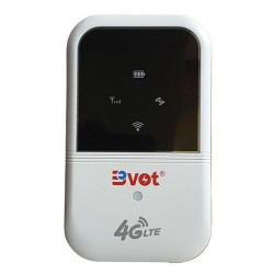 راوتر واي فاي لا سلكي BVot M80 يعمل على جميع الشرايح 4G