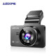 كاميرا AZDOME M63 Lite مزدوجة داش أمامية 2K وخلفية 1080P مع GPS WIFI 3 بوصة عرض للرؤية الليلية شاشة للمساعدة في ركن السيارة بسهولة