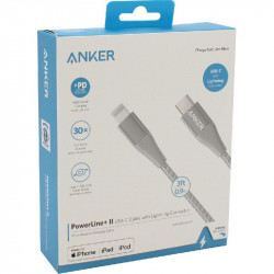 كيبل تايب سي - ايفون  ANKER BUILT