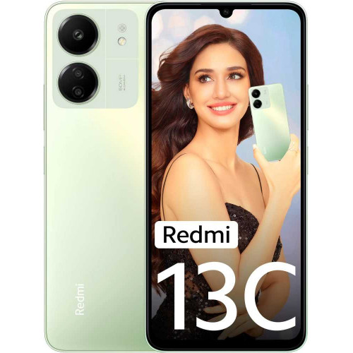 جهاز شاومي Redmi ‎13‎C ذاكرة 256 جيجا 8 رام 4G شريحتين