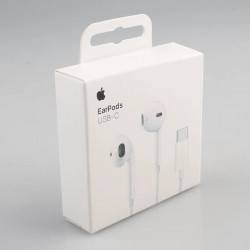 سماعة سلكية EarPods (USB-C) 