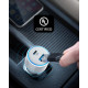 انكر - شاحن سيارة Anker PowerDrive Speed+ 2 USB Car Charger
